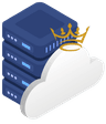 Royalty Hosting Logo